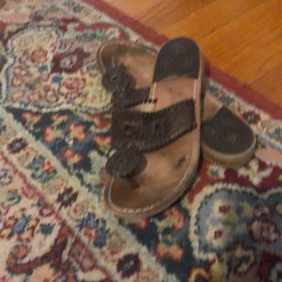 Brown Jack Rogers - Picture 3 of 3